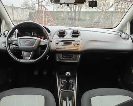 Чорний Сеат Ibiza, об'ємом двигуна 1.6 л та пробігом 235 тис. км за 6900 $, фото 58 на Automoto.ua