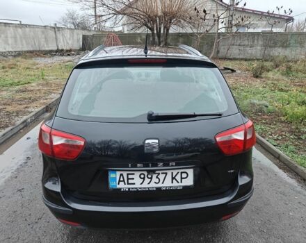 Чорний Сеат Ibiza, об'ємом двигуна 1.6 л та пробігом 238 тис. км за 7000 $, фото 2 на Automoto.ua