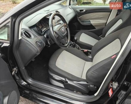 Чорний Сеат Ibiza, об'ємом двигуна 1.6 л та пробігом 235 тис. км за 6900 $, фото 65 на Automoto.ua
