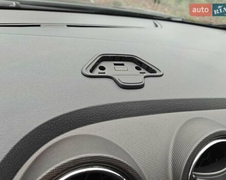 Чорний Сеат Ibiza, об'ємом двигуна 1.6 л та пробігом 235 тис. км за 6900 $, фото 18 на Automoto.ua