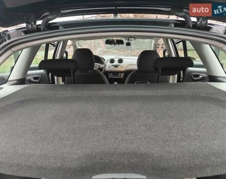 Чорний Сеат Ibiza, об'ємом двигуна 1.6 л та пробігом 235 тис. км за 6900 $, фото 43 на Automoto.ua