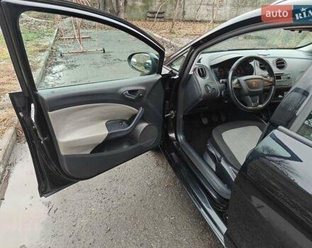Чорний Сеат Ibiza, об'ємом двигуна 1.6 л та пробігом 235 тис. км за 6900 $, фото 67 на Automoto.ua