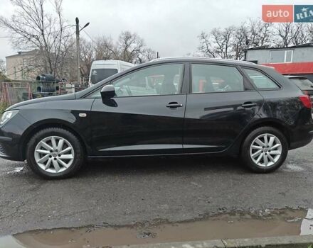 Чорний Сеат Ibiza, об'ємом двигуна 1.6 л та пробігом 235 тис. км за 6900 $, фото 82 на Automoto.ua
