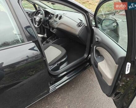Чорний Сеат Ibiza, об'ємом двигуна 1.6 л та пробігом 235 тис. км за 6900 $, фото 80 на Automoto.ua