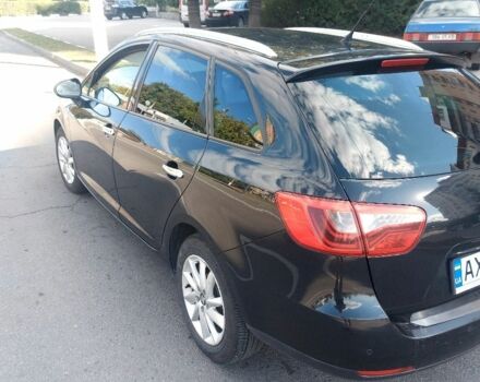 Чорний Сеат Ibiza, об'ємом двигуна 1.2 л та пробігом 119 тис. км за 6300 $, фото 10 на Automoto.ua