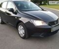 Черный Сеат Ибица, объемом двигателя 1.6 л и пробегом 190 тыс. км за 9200 $, фото 1 на Automoto.ua