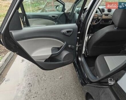 Чорний Сеат Ibiza, об'ємом двигуна 1.6 л та пробігом 235 тис. км за 6900 $, фото 73 на Automoto.ua