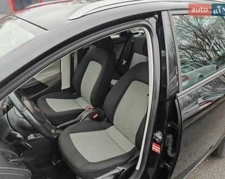 Чорний Сеат Ibiza, об'ємом двигуна 1.6 л та пробігом 235 тис. км за 6900 $, фото 57 на Automoto.ua