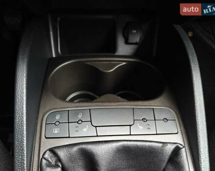 Чорний Сеат Ibiza, об'ємом двигуна 1.6 л та пробігом 235 тис. км за 6900 $, фото 10 на Automoto.ua