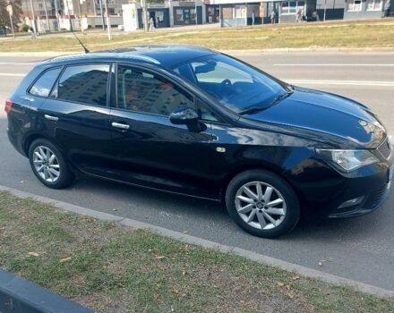 Чорний Сеат Ibiza, об'ємом двигуна 1.2 л та пробігом 119 тис. км за 6300 $, фото 9 на Automoto.ua