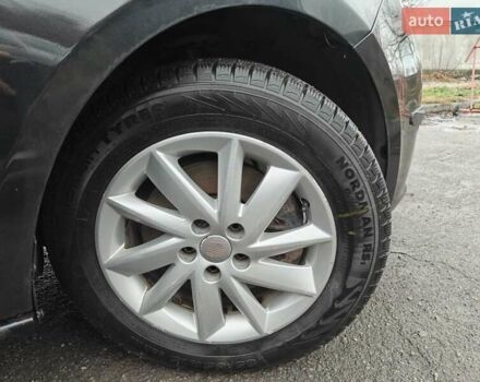 Чорний Сеат Ibiza, об'ємом двигуна 1.6 л та пробігом 235 тис. км за 6900 $, фото 41 на Automoto.ua