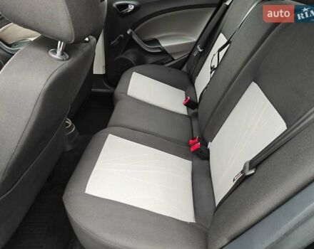Чорний Сеат Ibiza, об'ємом двигуна 1.6 л та пробігом 235 тис. км за 6900 $, фото 71 на Automoto.ua