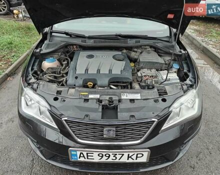 Чорний Сеат Ibiza, об'ємом двигуна 1.6 л та пробігом 235 тис. км за 6900 $, фото 79 на Automoto.ua