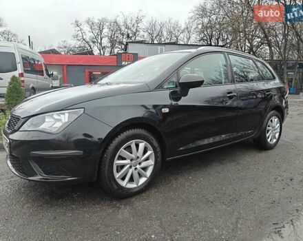 Чорний Сеат Ibiza, об'ємом двигуна 1.6 л та пробігом 235 тис. км за 6900 $, фото 5 на Automoto.ua