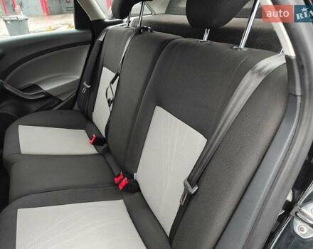 Чорний Сеат Ibiza, об'ємом двигуна 1.6 л та пробігом 235 тис. км за 6900 $, фото 35 на Automoto.ua