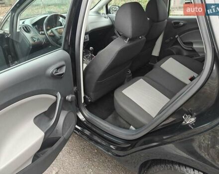 Чорний Сеат Ibiza, об'ємом двигуна 1.6 л та пробігом 235 тис. км за 6900 $, фото 70 на Automoto.ua