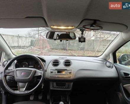 Чорний Сеат Ibiza, об'ємом двигуна 1.6 л та пробігом 235 тис. км за 6900 $, фото 33 на Automoto.ua