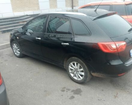 Чорний Сеат Ibiza, об'ємом двигуна 1.2 л та пробігом 119 тис. км за 6300 $, фото 1 на Automoto.ua