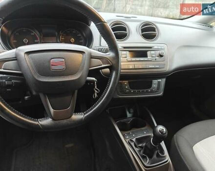 Чорний Сеат Ibiza, об'ємом двигуна 1.6 л та пробігом 235 тис. км за 6900 $, фото 66 на Automoto.ua