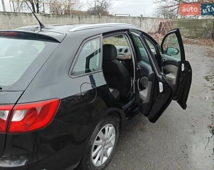 Чорний Сеат Ibiza, об'ємом двигуна 1.6 л та пробігом 235 тис. км за 6900 $, фото 42 на Automoto.ua