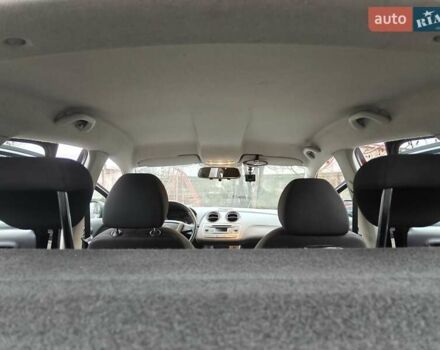 Чорний Сеат Ibiza, об'ємом двигуна 1.6 л та пробігом 235 тис. км за 6900 $, фото 45 на Automoto.ua