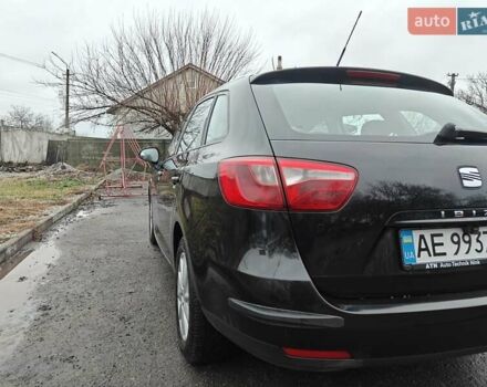 Чорний Сеат Ibiza, об'ємом двигуна 1.6 л та пробігом 235 тис. км за 6900 $, фото 21 на Automoto.ua
