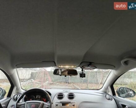 Чорний Сеат Ibiza, об'ємом двигуна 1.6 л та пробігом 235 тис. км за 6900 $, фото 28 на Automoto.ua