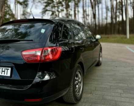 Сеат Ибица 2014 в Житомире на Automoto.ua Черный Сеат Ибица, объемом двигателя 1.6 л и пробегом 170 тыс. км за 6100 $, фото 1 на Automoto.ua