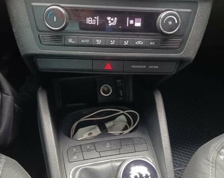 Черный Сеат Ибица, объемом двигателя 1.4 л и пробегом 225 тыс. км за 9000 $, фото 35 на Automoto.ua