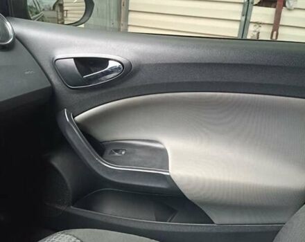 Черный Сеат Ибица, объемом двигателя 1.4 л и пробегом 225 тыс. км за 9000 $, фото 15 на Automoto.ua