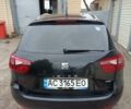 Черный Сеат Ибица, объемом двигателя 1.4 л и пробегом 225 тыс. км за 9000 $, фото 3 на Automoto.ua