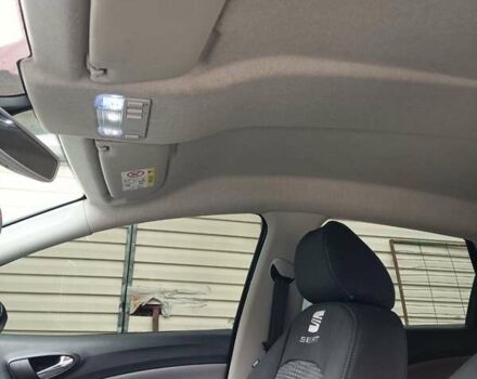 Черный Сеат Ибица, объемом двигателя 1.4 л и пробегом 225 тыс. км за 9000 $, фото 18 на Automoto.ua