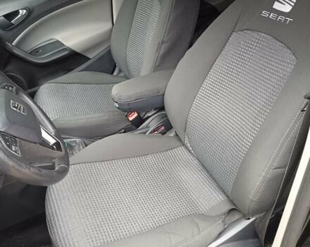 Черный Сеат Ибица, объемом двигателя 1.4 л и пробегом 225 тыс. км за 9000 $, фото 30 на Automoto.ua