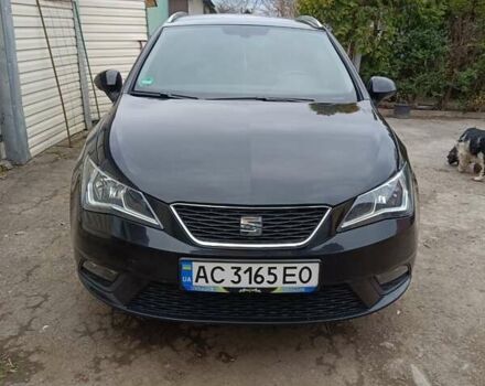 Черный Сеат Ибица, объемом двигателя 1.4 л и пробегом 225 тыс. км за 9000 $, фото 23 на Automoto.ua