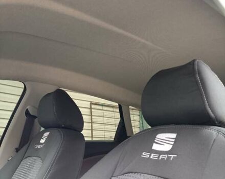 Черный Сеат Ибица, объемом двигателя 1.4 л и пробегом 225 тыс. км за 9000 $, фото 19 на Automoto.ua