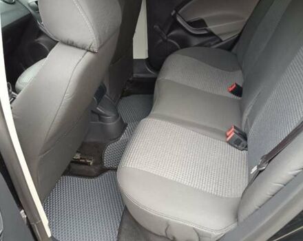 Черный Сеат Ибица, объемом двигателя 1.4 л и пробегом 225 тыс. км за 9000 $, фото 38 на Automoto.ua