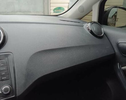 Черный Сеат Ибица, объемом двигателя 1.4 л и пробегом 225 тыс. км за 9000 $, фото 36 на Automoto.ua