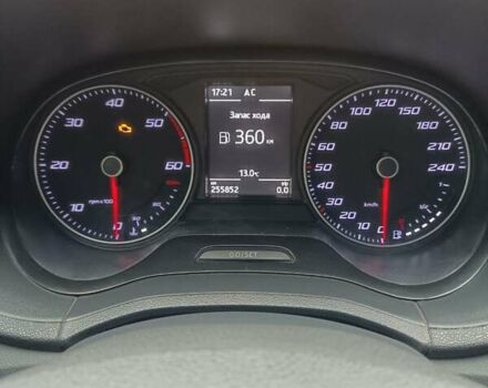 Черный Сеат Ибица, объемом двигателя 1.4 л и пробегом 225 тыс. км за 9000 $, фото 10 на Automoto.ua