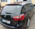 Черный Сеат Ибица, объемом двигателя 1.4 л и пробегом 225 тыс. км за 9000 $, фото 2 на Automoto.ua