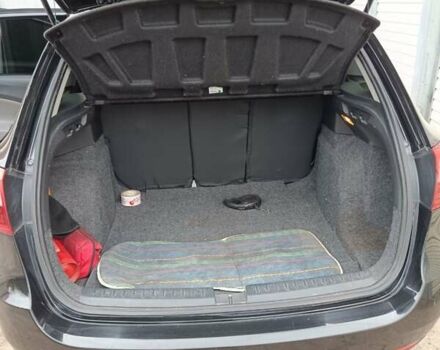 Черный Сеат Ибица, объемом двигателя 1.4 л и пробегом 225 тыс. км за 9000 $, фото 42 на Automoto.ua