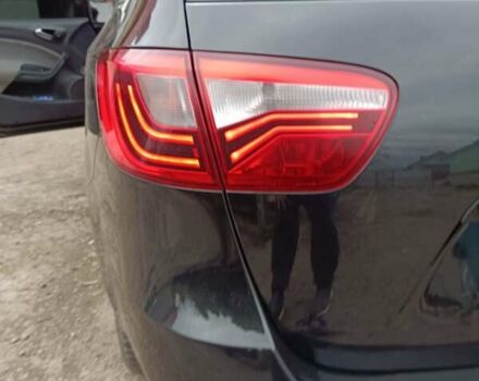 Черный Сеат Ибица, объемом двигателя 1.4 л и пробегом 225 тыс. км за 9000 $, фото 44 на Automoto.ua