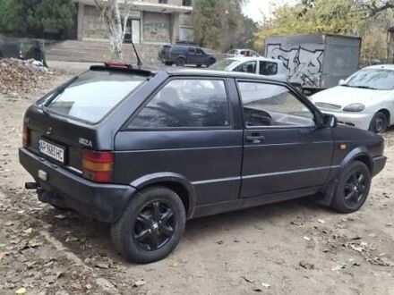 Черный Сеат Ибица, объемом двигателя 0.9 л и пробегом 320 тыс. км за 1000 $, фото 1 на Automoto.ua