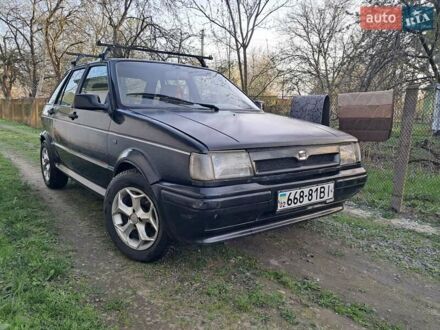 Сеат Ибица 1990 в Луцке на Automoto.ua Черный Сеат Ибица, объемом двигателя 1.5 л и пробегом 146 тыс. км за 900 $, фото 1 на Automoto.ua