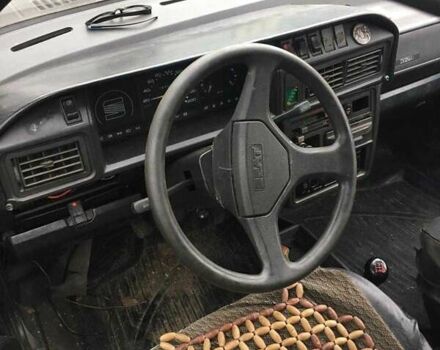 Чорний Сеат Ibiza, об'ємом двигуна 1.2 л та пробігом 200 тис. км за 600 $, фото 1 на Automoto.ua