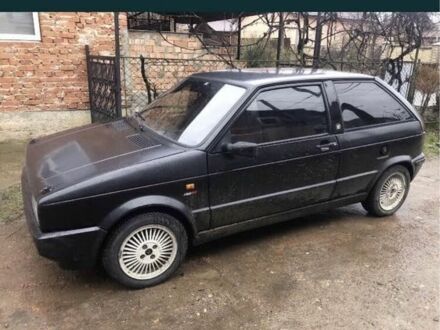 Сеат Ibiza 1990 у Снятине на Automoto.ua Чорний Сеат Ibiza, об'ємом двигуна 1.5 л та пробігом 350 тис. км за 800 $, фото 1 на Automoto.ua