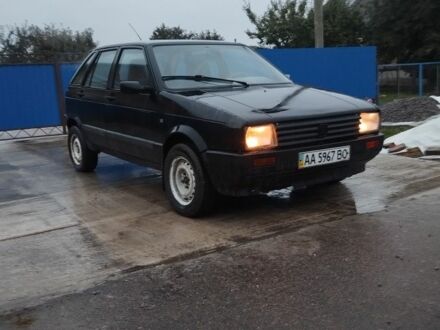 Чорний Сеат Ibiza, об'ємом двигуна 1.5 л та пробігом 111 тис. км за 728 $, фото 1 на Automoto.ua
