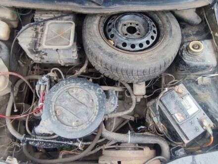 Черный Сеат Ибица, объемом двигателя 1 л и пробегом 2 тыс. км за 951 $, фото 1 на Automoto.ua