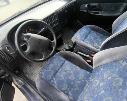 Черный Сеат Ибица, объемом двигателя 1 л и пробегом 200 тыс. км за 946 $, фото 1 на Automoto.ua