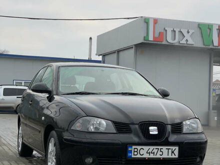 Чорний Сеат Ibiza, об'ємом двигуна 1.39 л та пробігом 231 тис. км за 4300 $, фото 1 на Automoto.ua