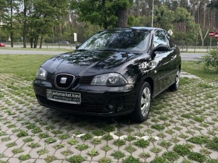 Сеат Ибица 2005 в Киеве на Automoto.ua Черный Сеат Ибица, объемом двигателя 1.4 л и пробегом 143 тыс. км за 4300 $, фото 1 на Automoto.ua